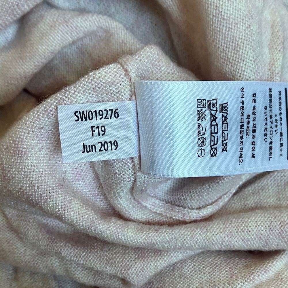 Smartwool Shadow Pine Crew Sweater - Picture 12 of 14
